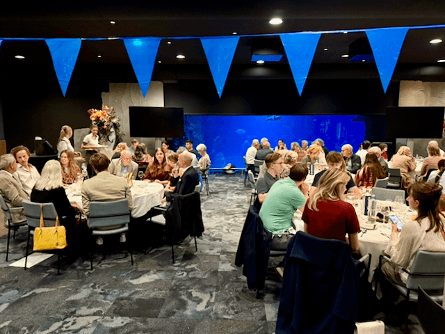 Lustrum diner van Kiwanis Nederland op 12 september 2026 in de Haaienzaal Blijdorp