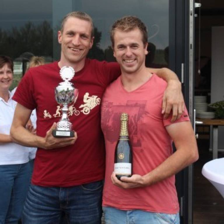 DE WINNAARS VAN DE 5e KIWANIS LEIDSE PUZZELRALLY!